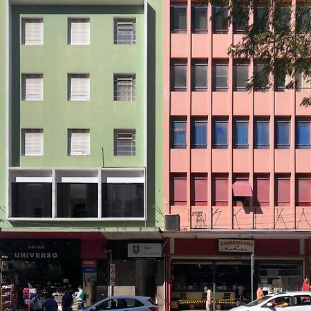 Hotel Cruz De Aviz São Paulo Exterior foto